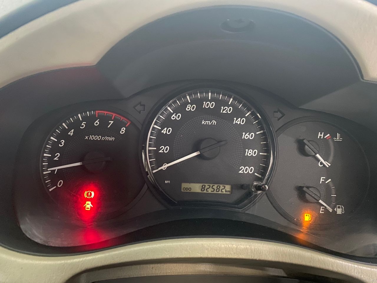 WC937C TOYOTA INNOVA 2.0E (M)