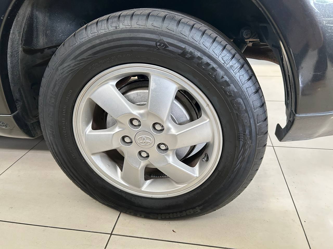 TOYOTA RUSH 1.5S (A)
