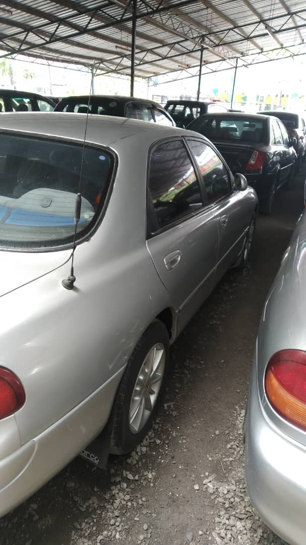 FORD TESTLAR 2.0 SAL