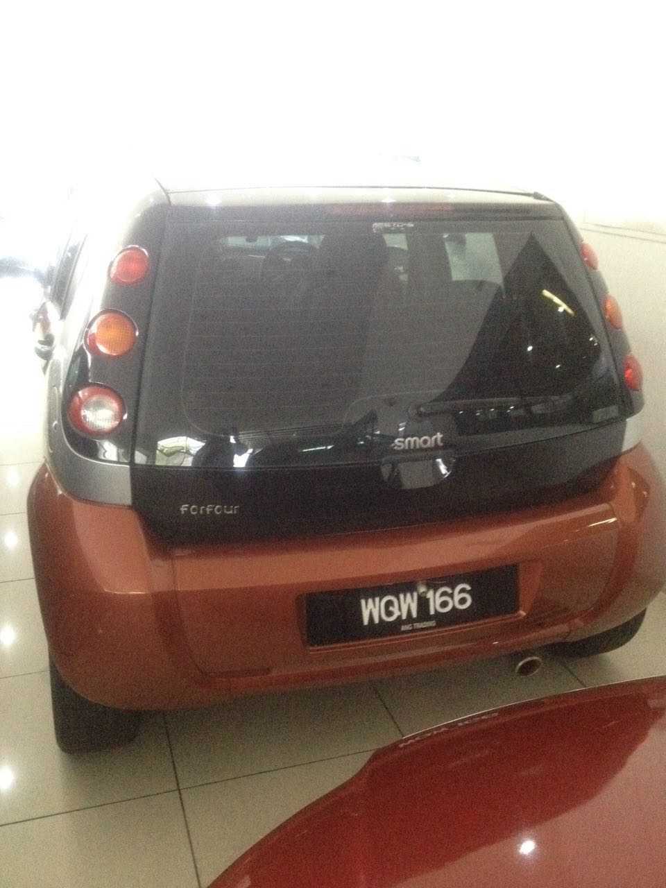 Smart For Four 1.5