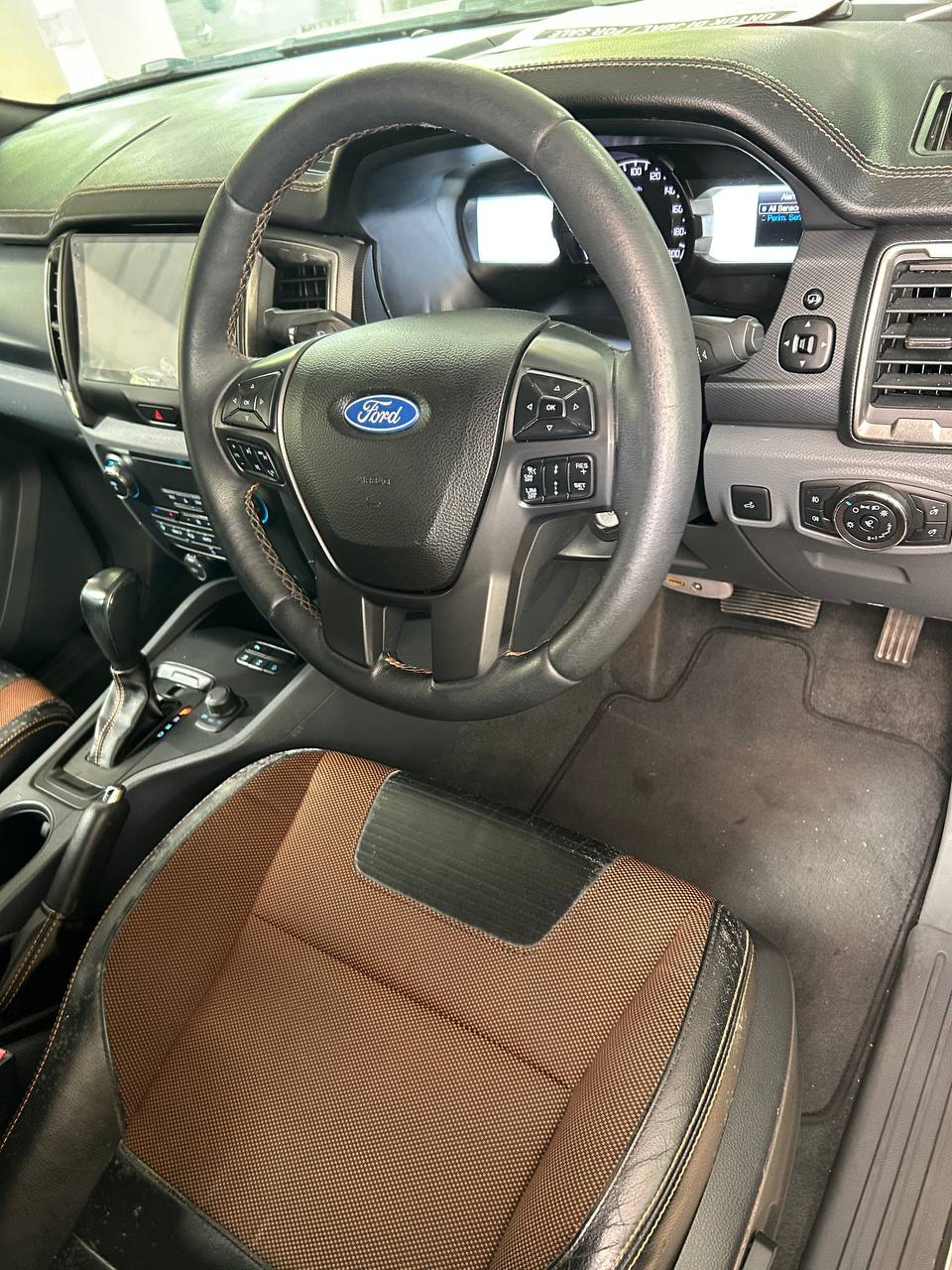 FORD RANGER 3.2L WT