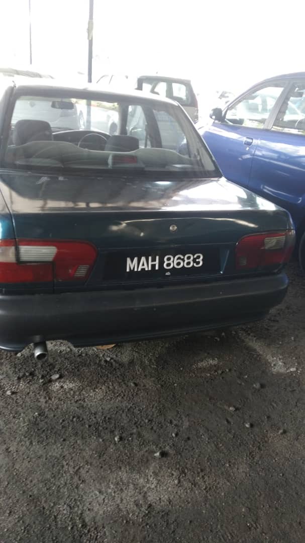 PROTON WIRA 1.6 XLI