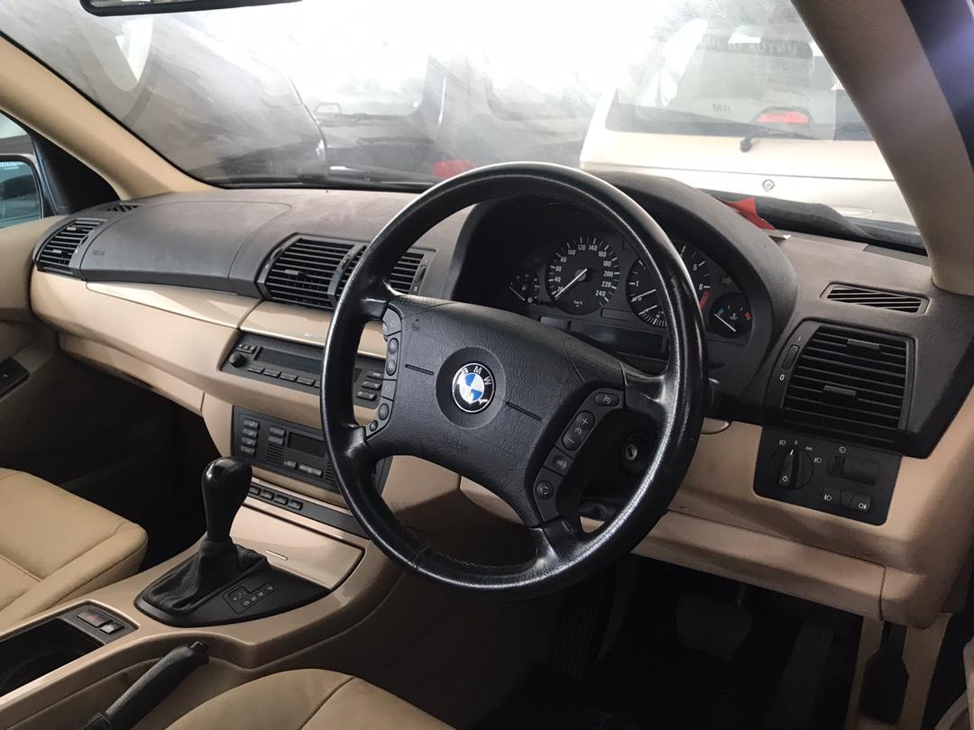 VBP866 BMW X5