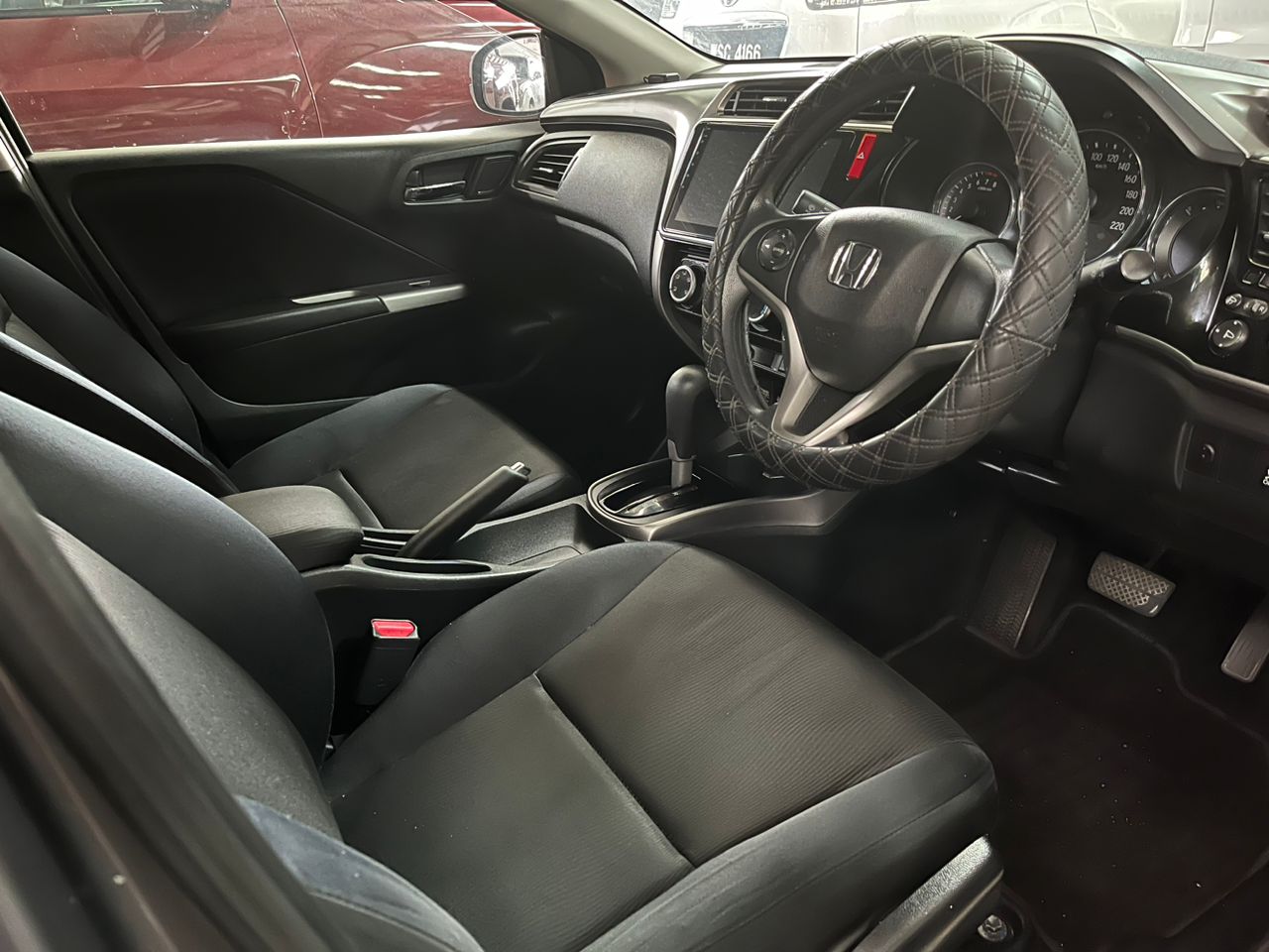 JQM8872 HONDA CITY 1.5 E