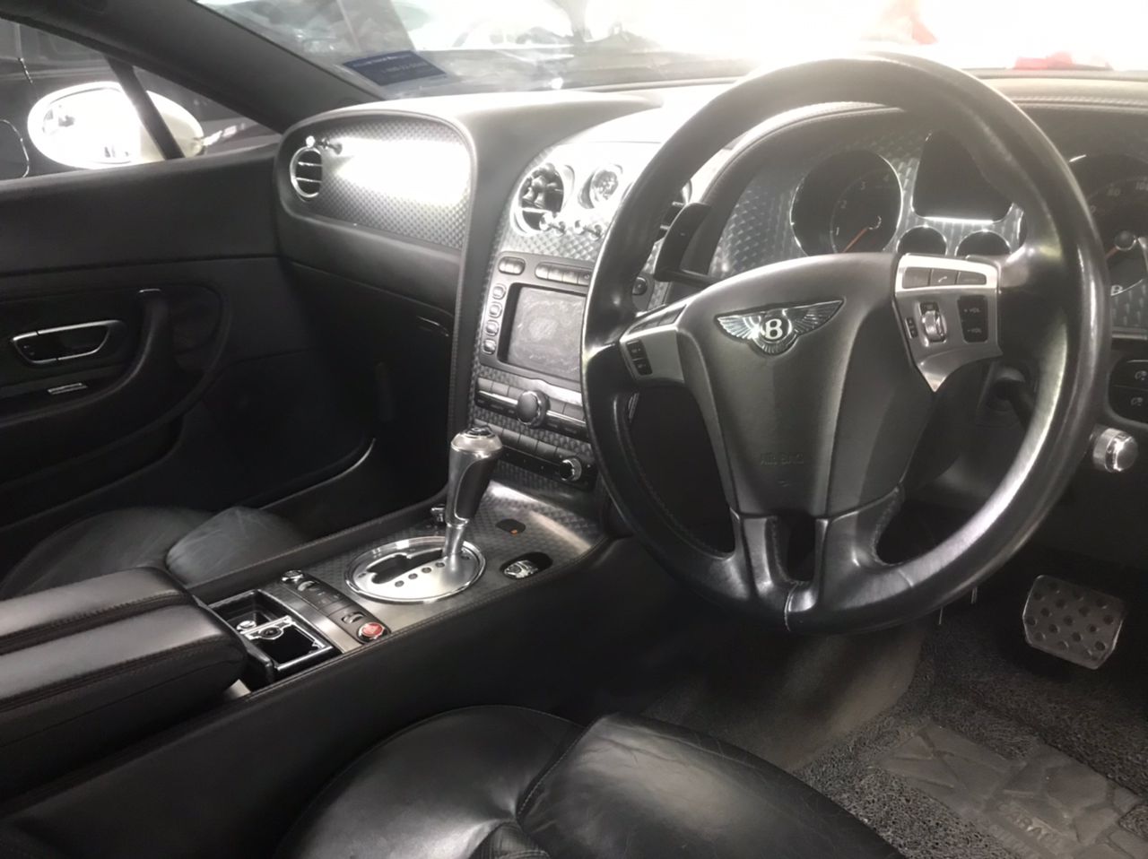 SYR7100 BENTLEY CONTINETAL GT 6.0