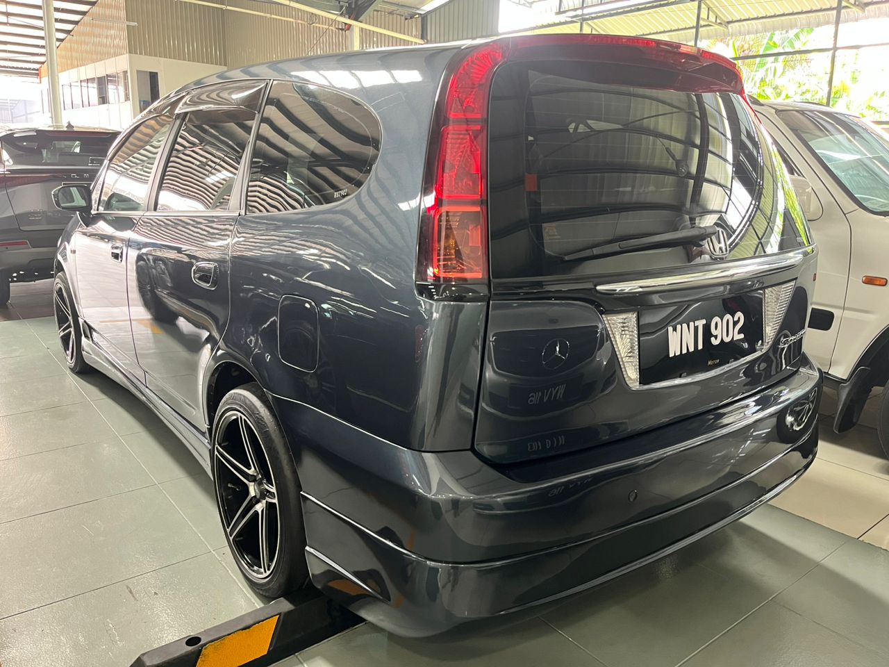 WNT902 HONDA STREAM 2.0