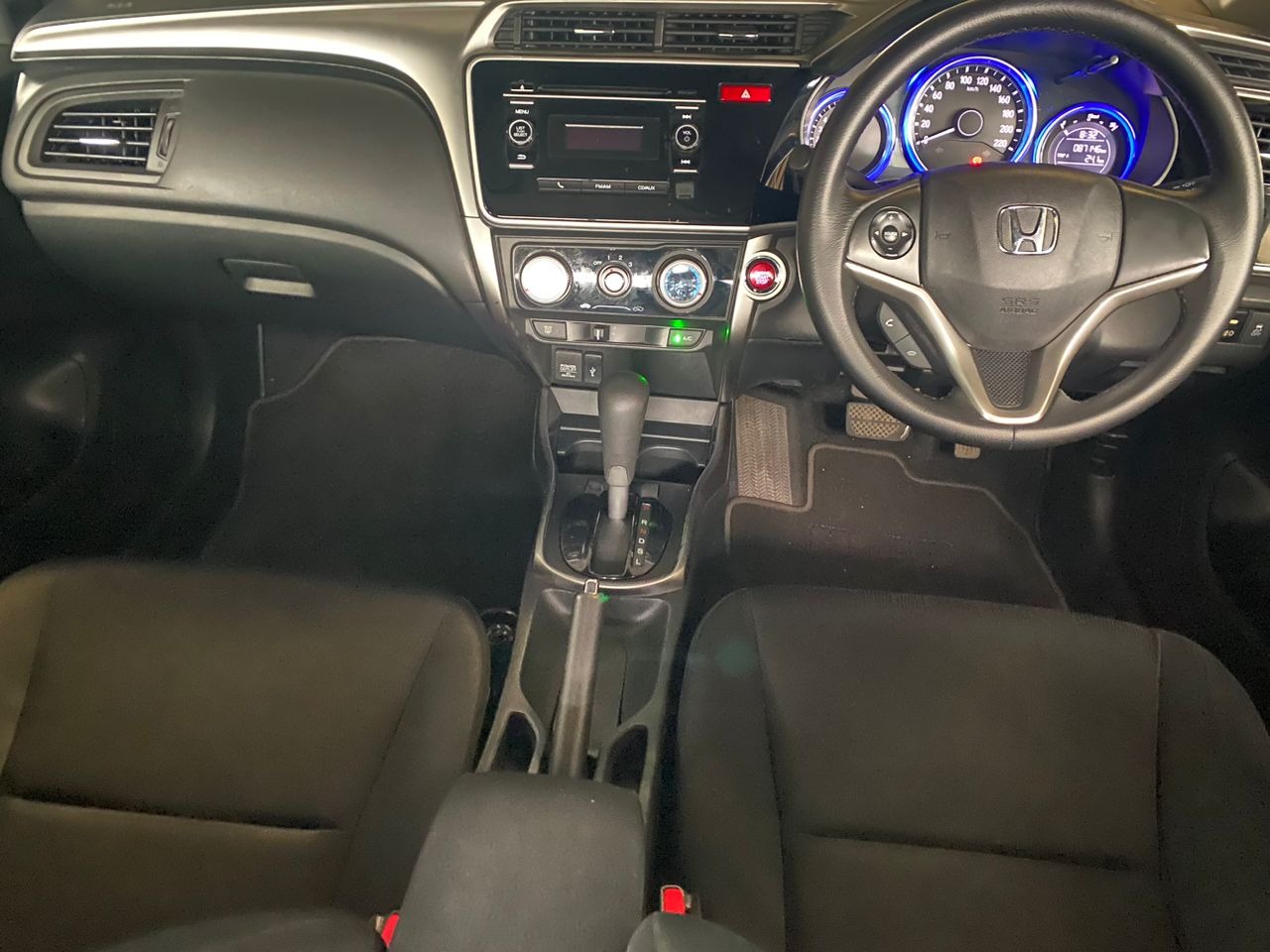 SYF5515 HONDA CITY 1.5 E I-VTEC