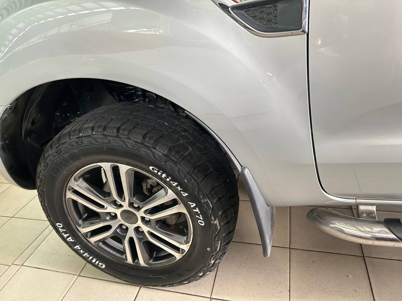 FORD RANGER 2.2L XLT