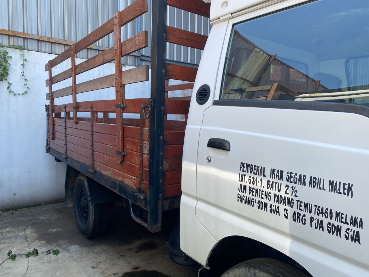 WYJ6963 INOKOM LORIMAS