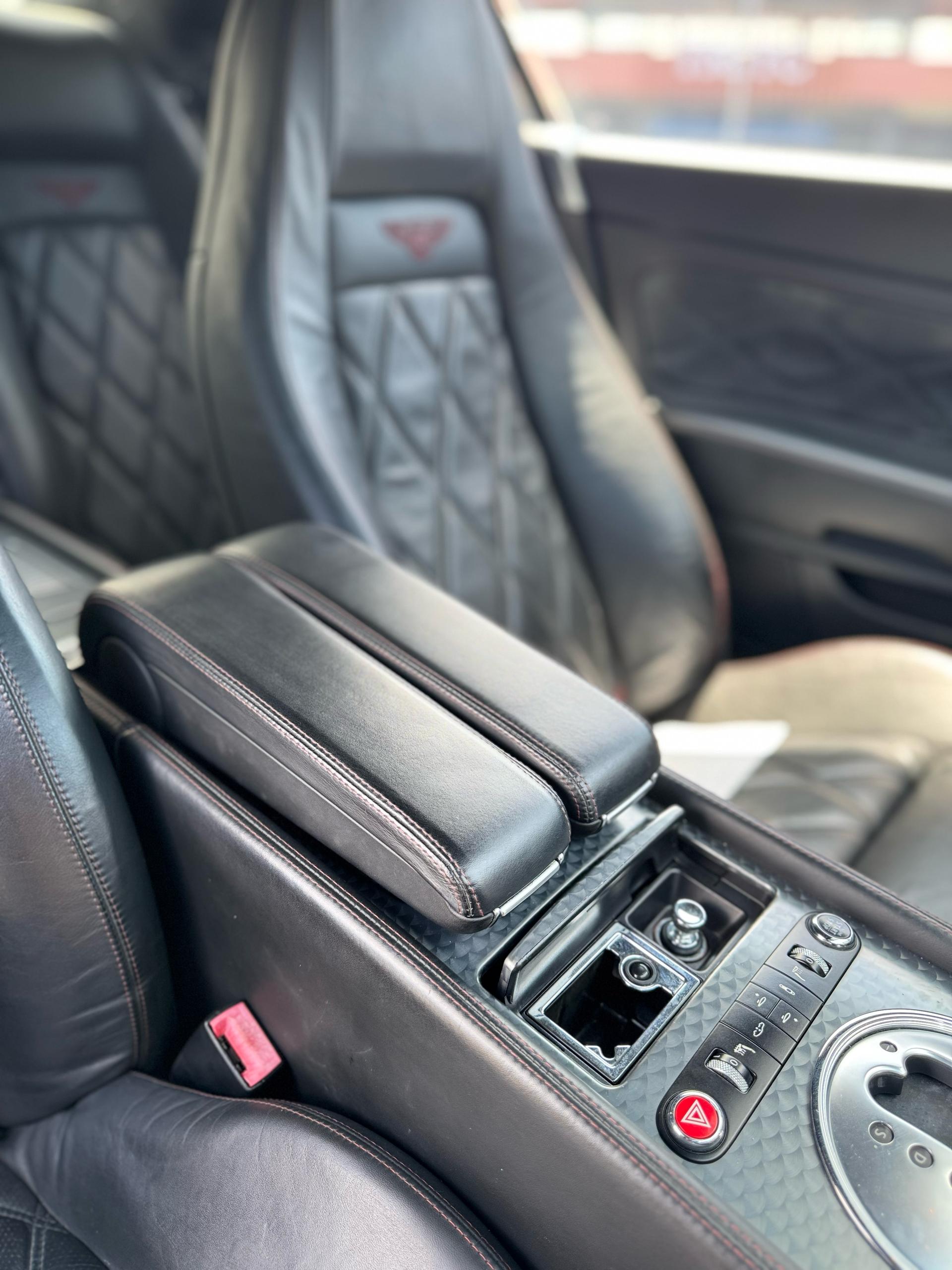 BENTLEY CONTINETAL GT SPEED (A) C.C 6000