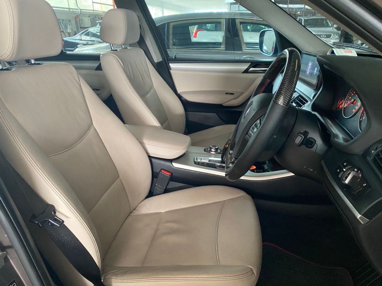 JVP9566 BMW X3 (CBU)