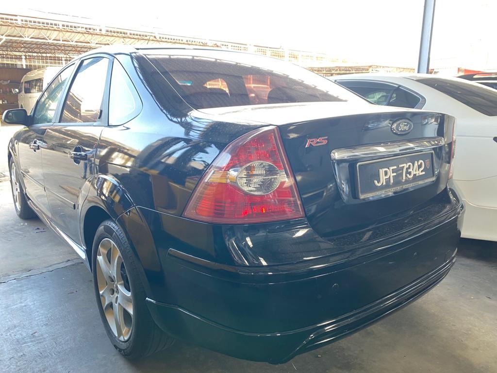 JPF7342 FORD FOCUS 1.8 (A)