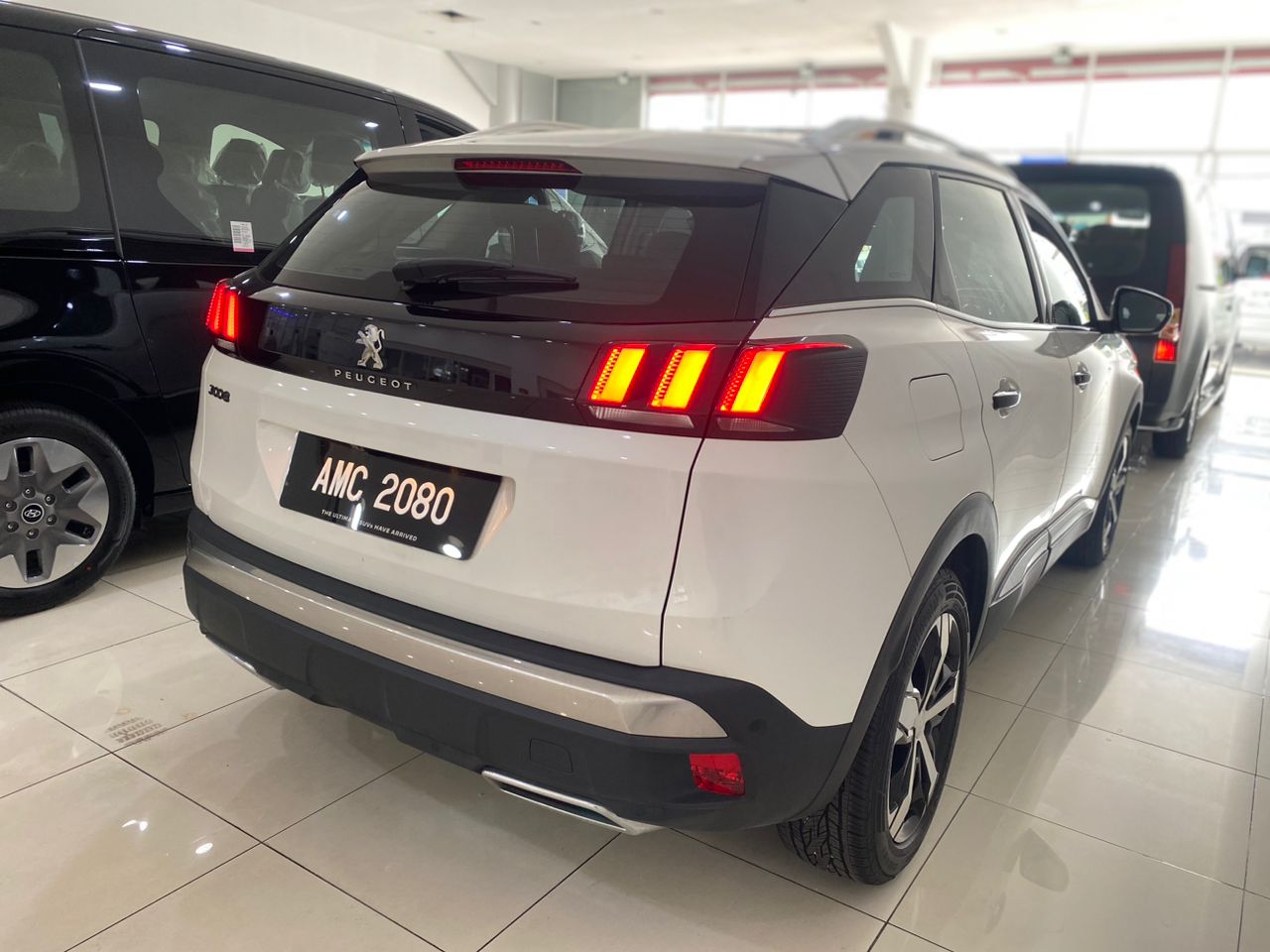AMC2080 PRE-OWNED UNIT PEUGEOT 3008