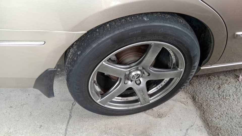 NBM8996 HONDA ACCORD 2.0