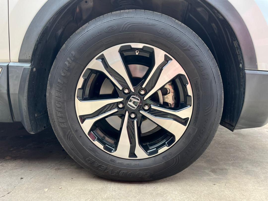 JSG6122 HONDA CR-VE 2.0 I-VTEC