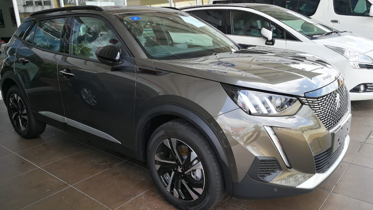 NEW PEUGEOT 2008