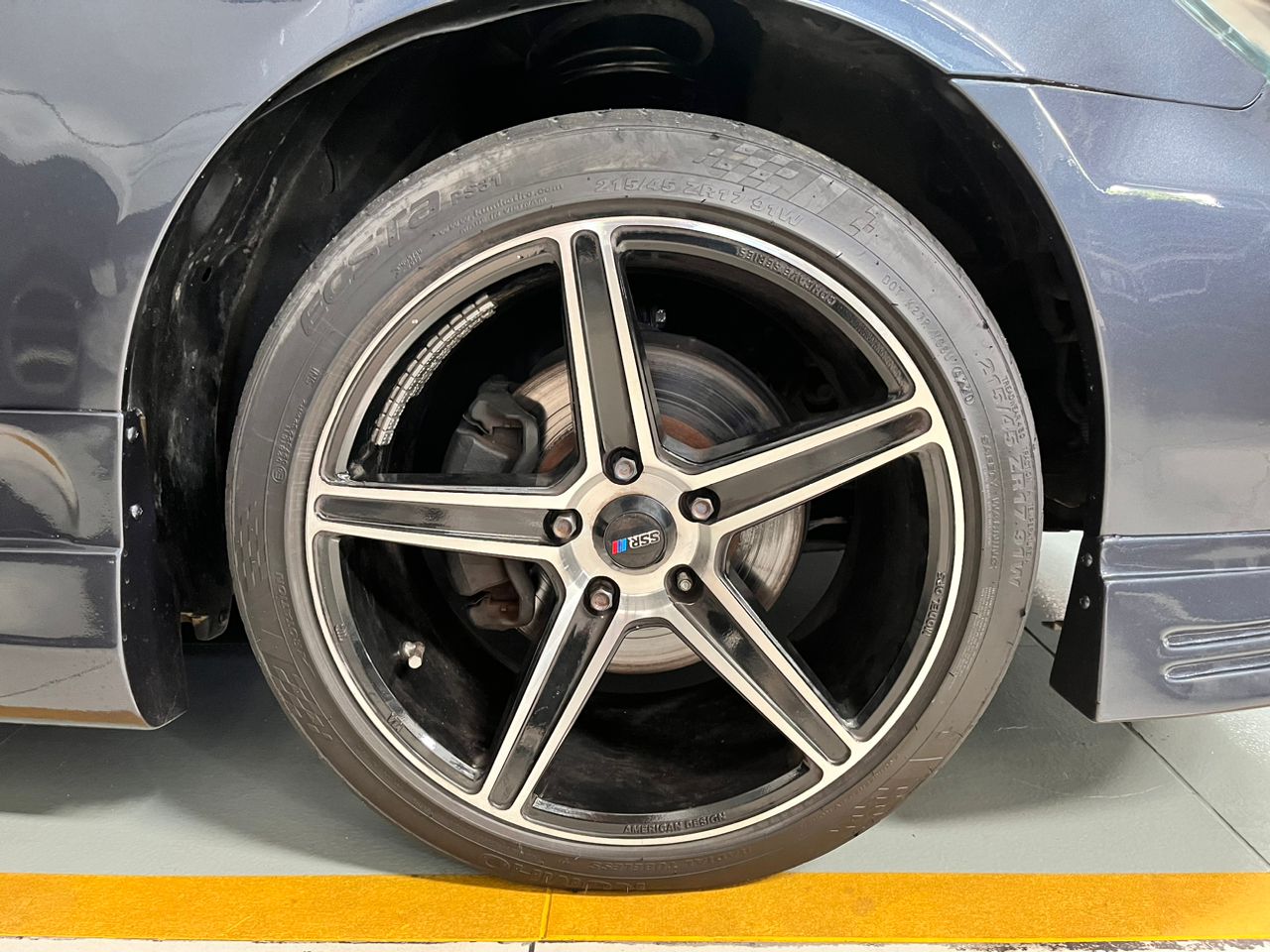 WNT902 HONDA STREAM 2.0