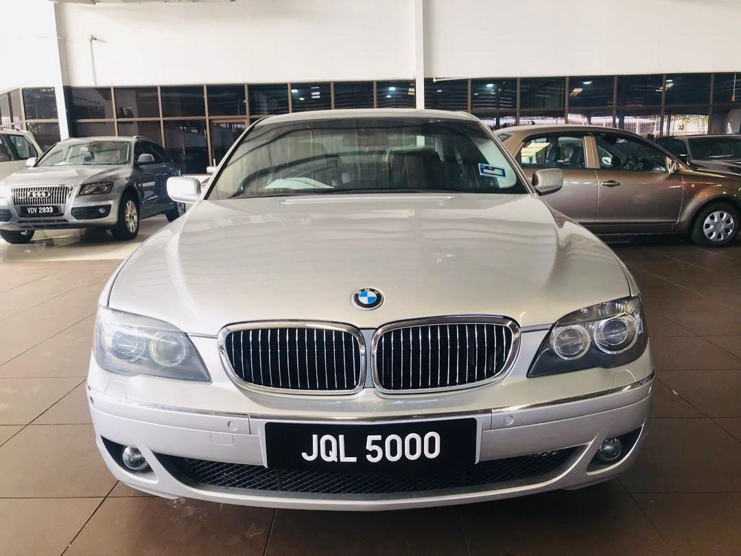 JQL5000 BMW 730LI SE