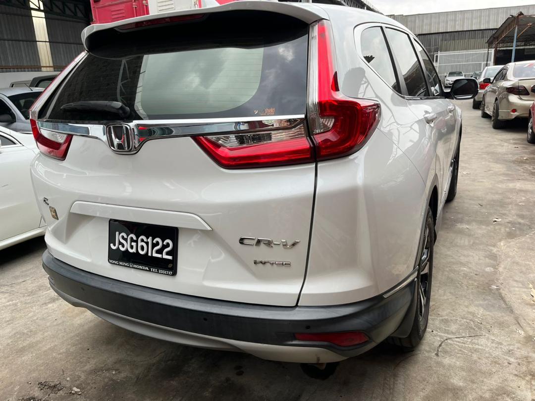 JSG6122 HONDA CR-VE 2.0 I-VTEC