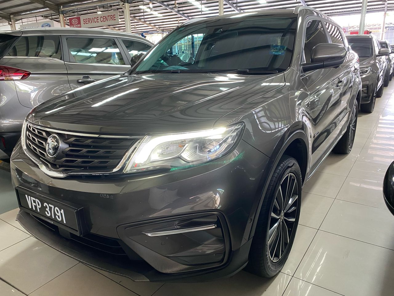VFP3791 PROTON X70 1.8