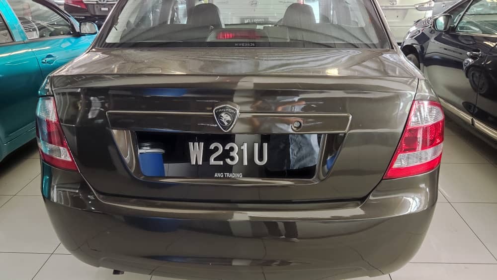 PROTON SAGA 1.6(M)