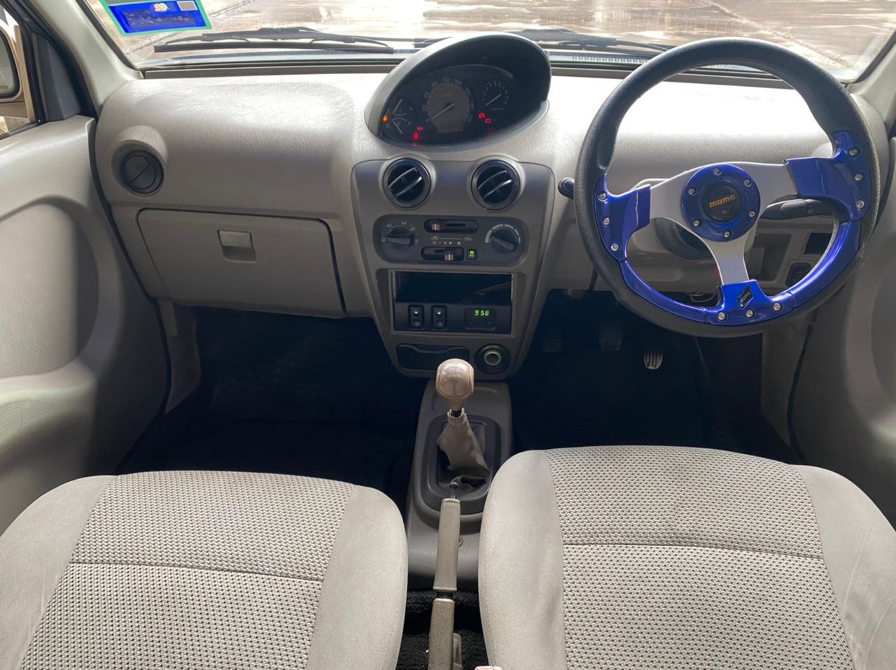 JGW9214 PERODUA KANCIL 850 EX (M)