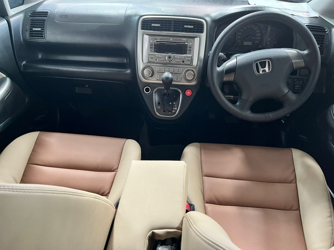 WNT902 HONDA STREAM 2.0