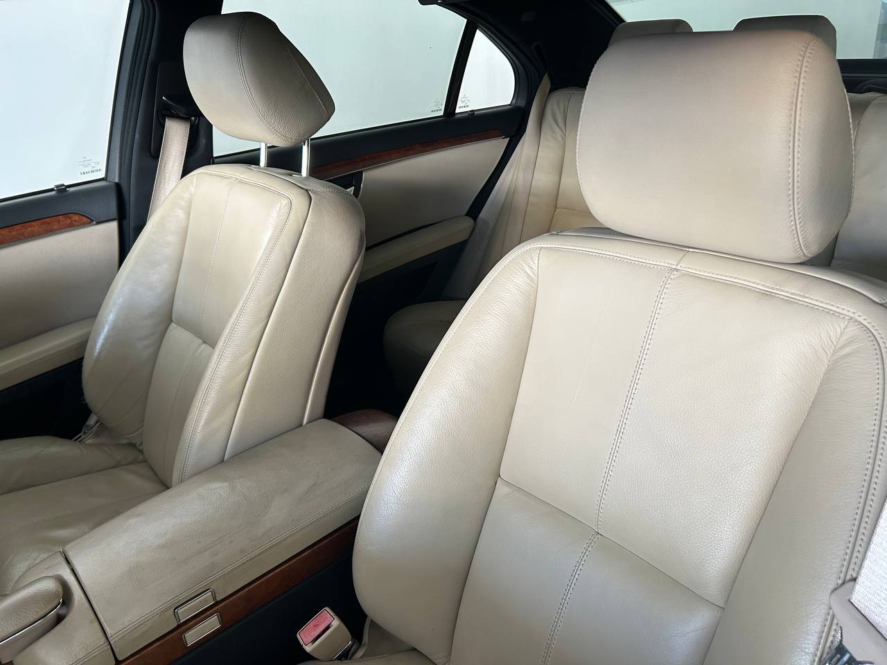 MERCEDES BENZ S350 (A)