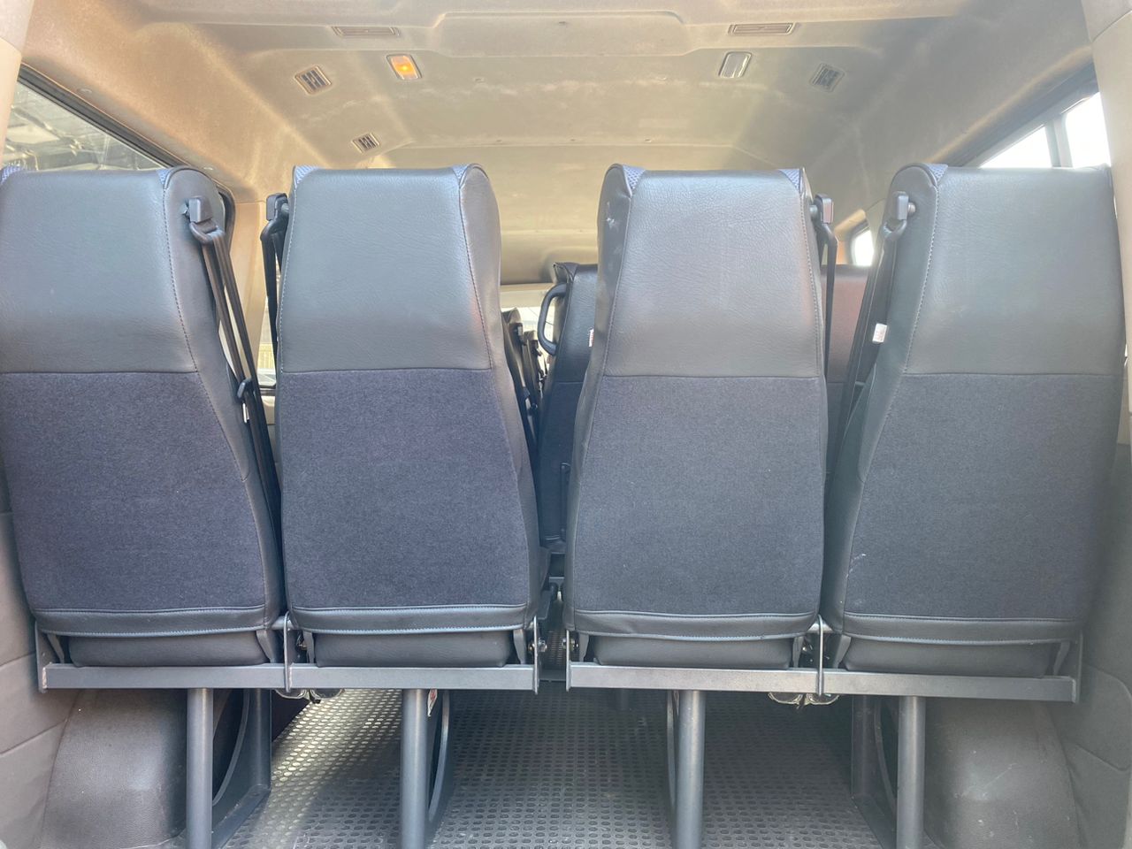 JQA6218 Westar Maxus V80 2.5 Diesel