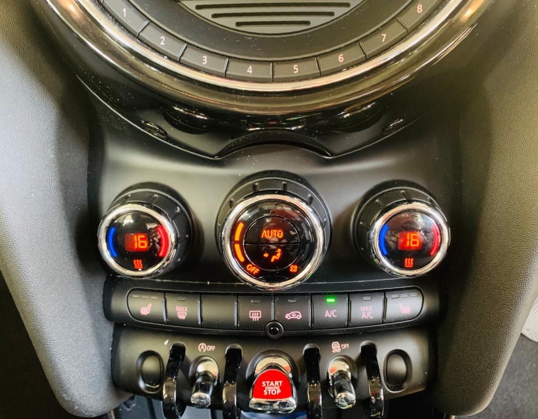 Mini Cooper s 2.0 Twin Turbo