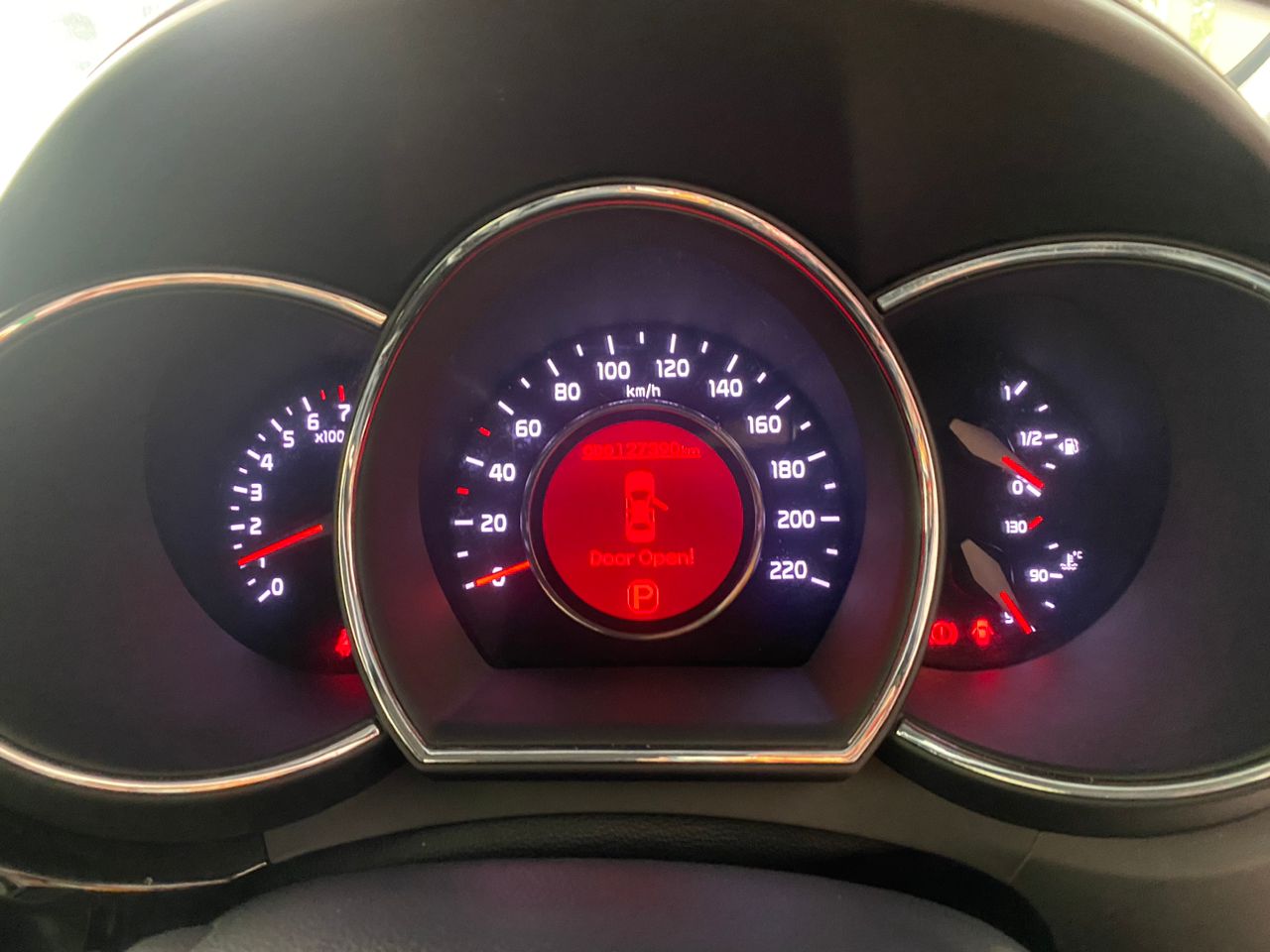 JMD3456 KIA RIO UB