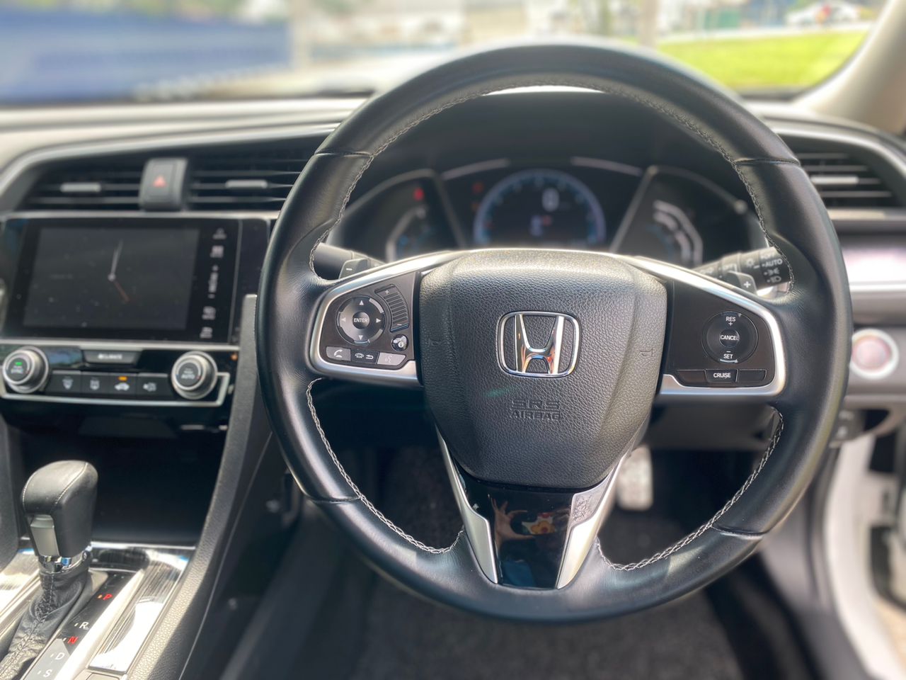 JTB966 HONDA CIVIC 1.5 TC-P