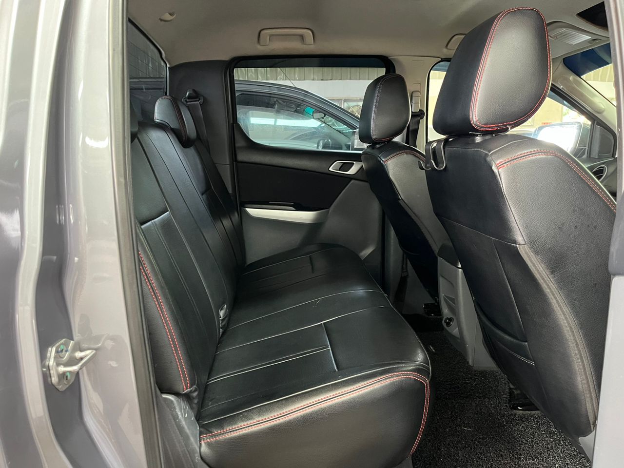 JUK5020 MAZDA BT50 2.2 (A)