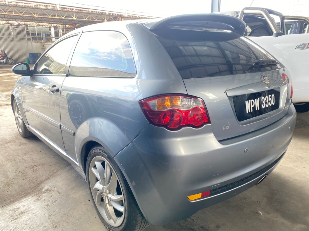 Proton Satria Neo 1.6 (A)