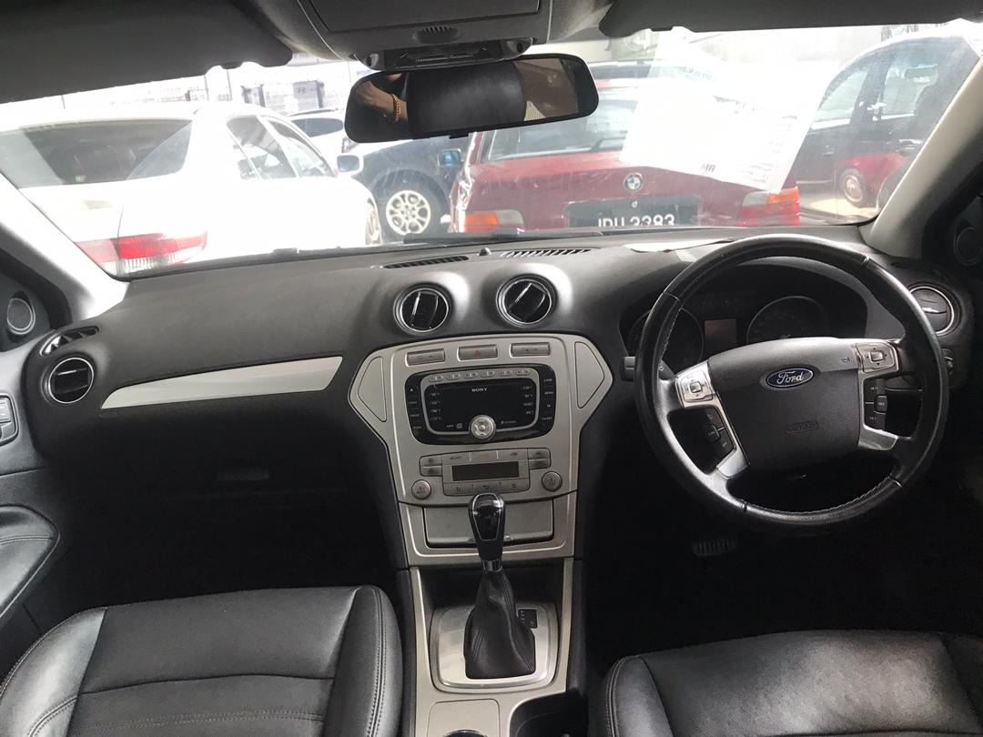 FORD MONDEO 2.3L (A)