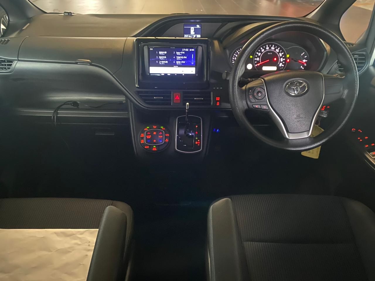 UNREGISTER TOYOTA NOAH 2.0