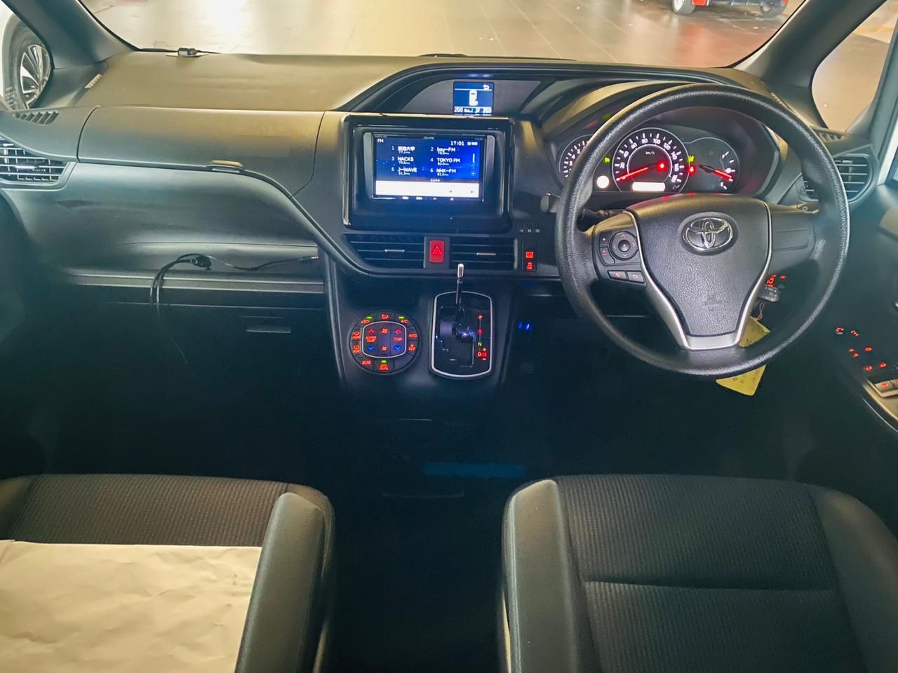 UNREGISTER TOYOTA NOAH 2.0