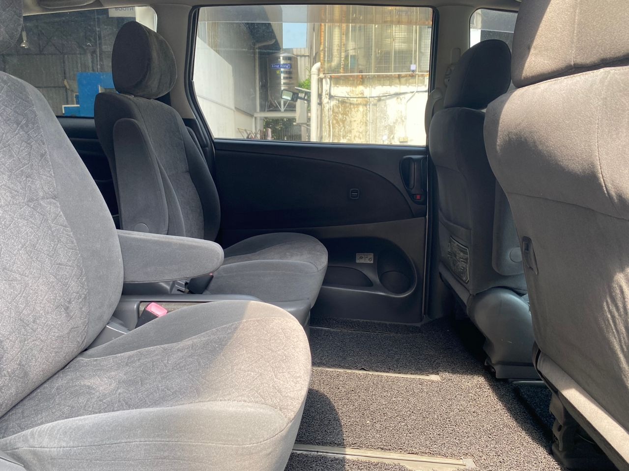 JUS3057 TOYOTA ESTIMA 3.0