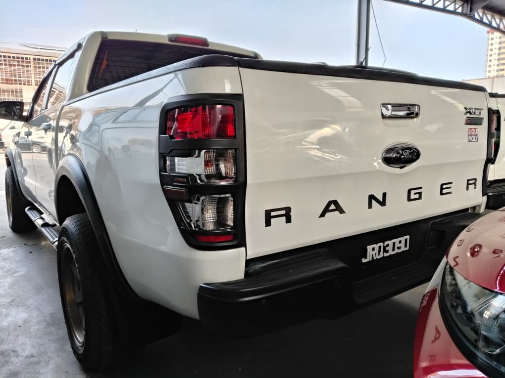 JRQ3090 FORD RANGER 2.2L XLT 4WD AT