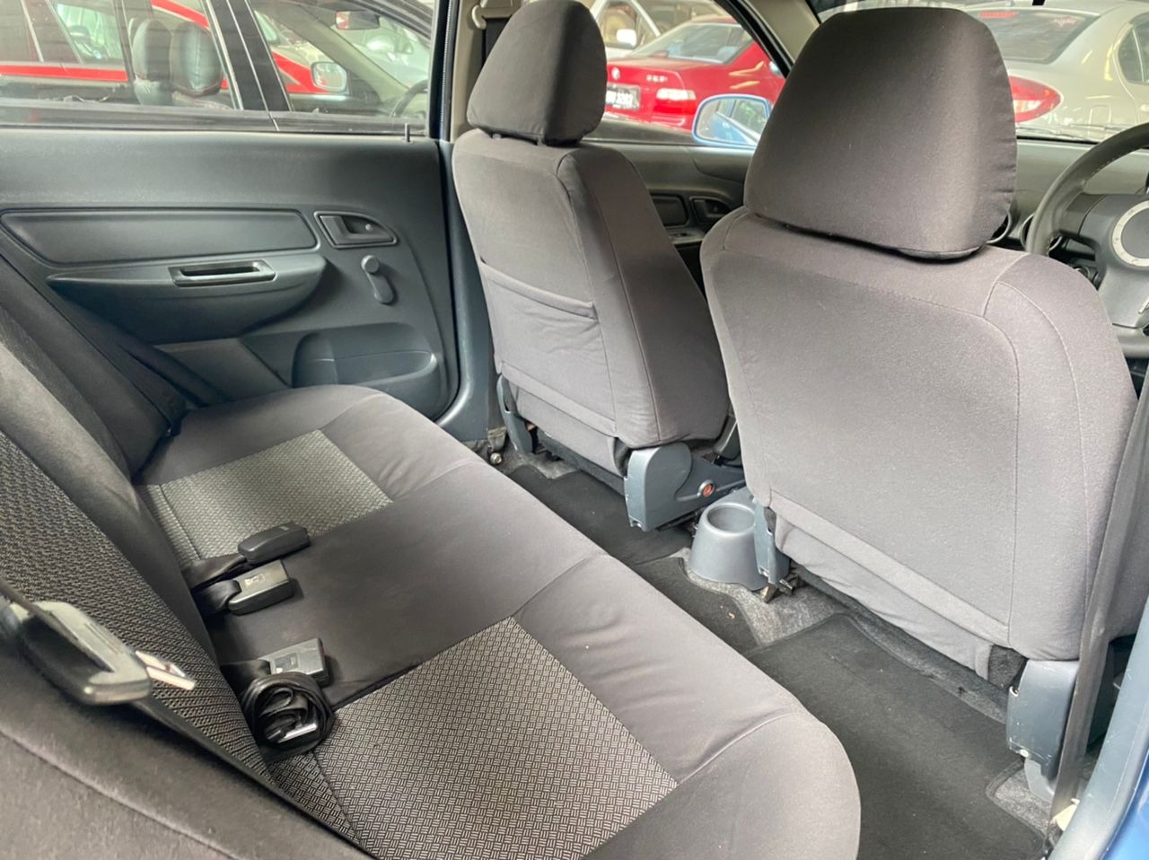 PROTON SAGA 1.6 (M)