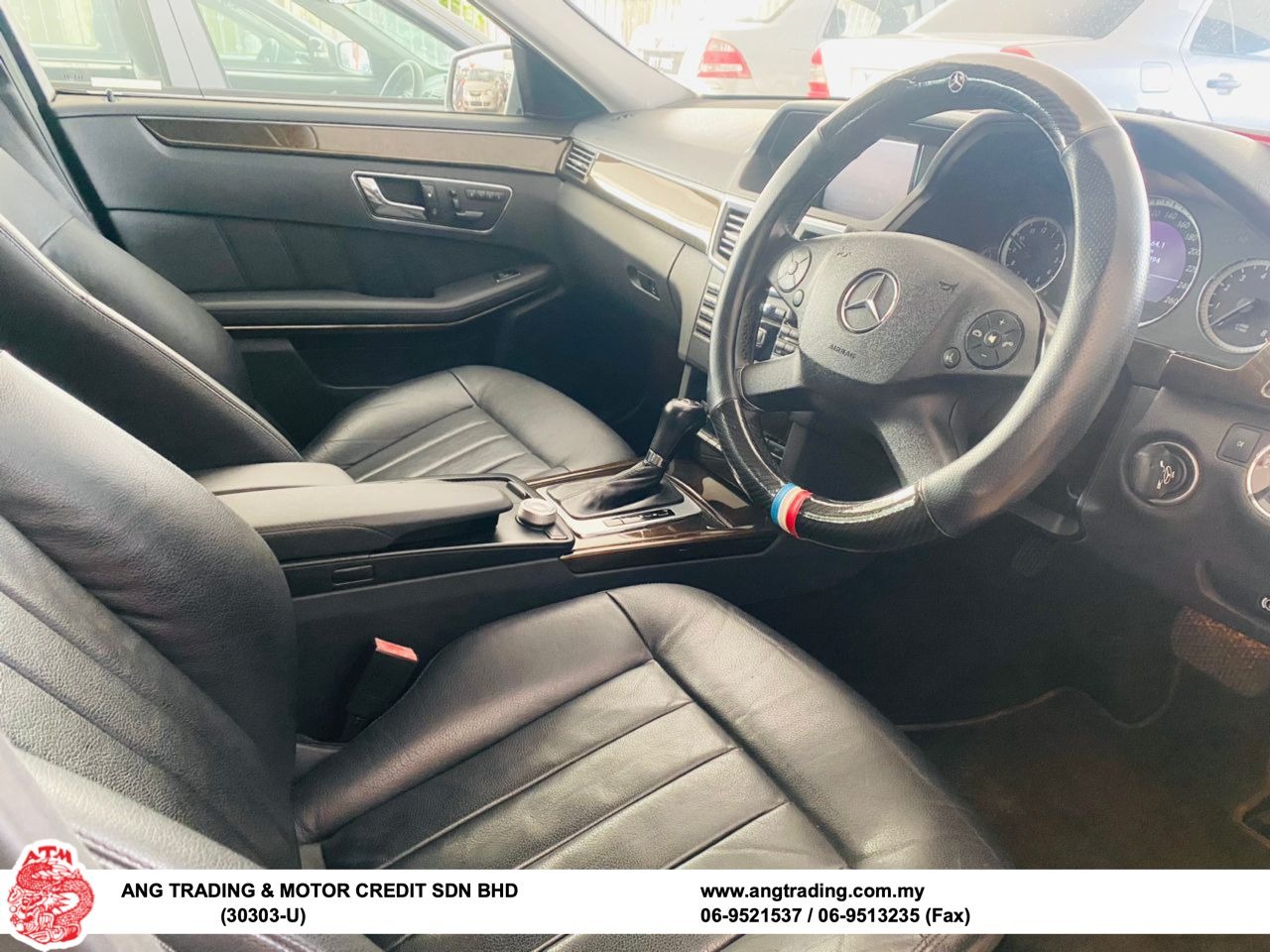 SME279 MERCEDES BENZ E200 (CKD)