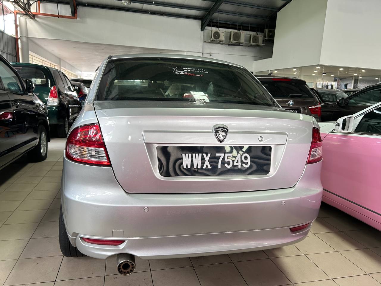 PROTON SAGA FL 1.3A