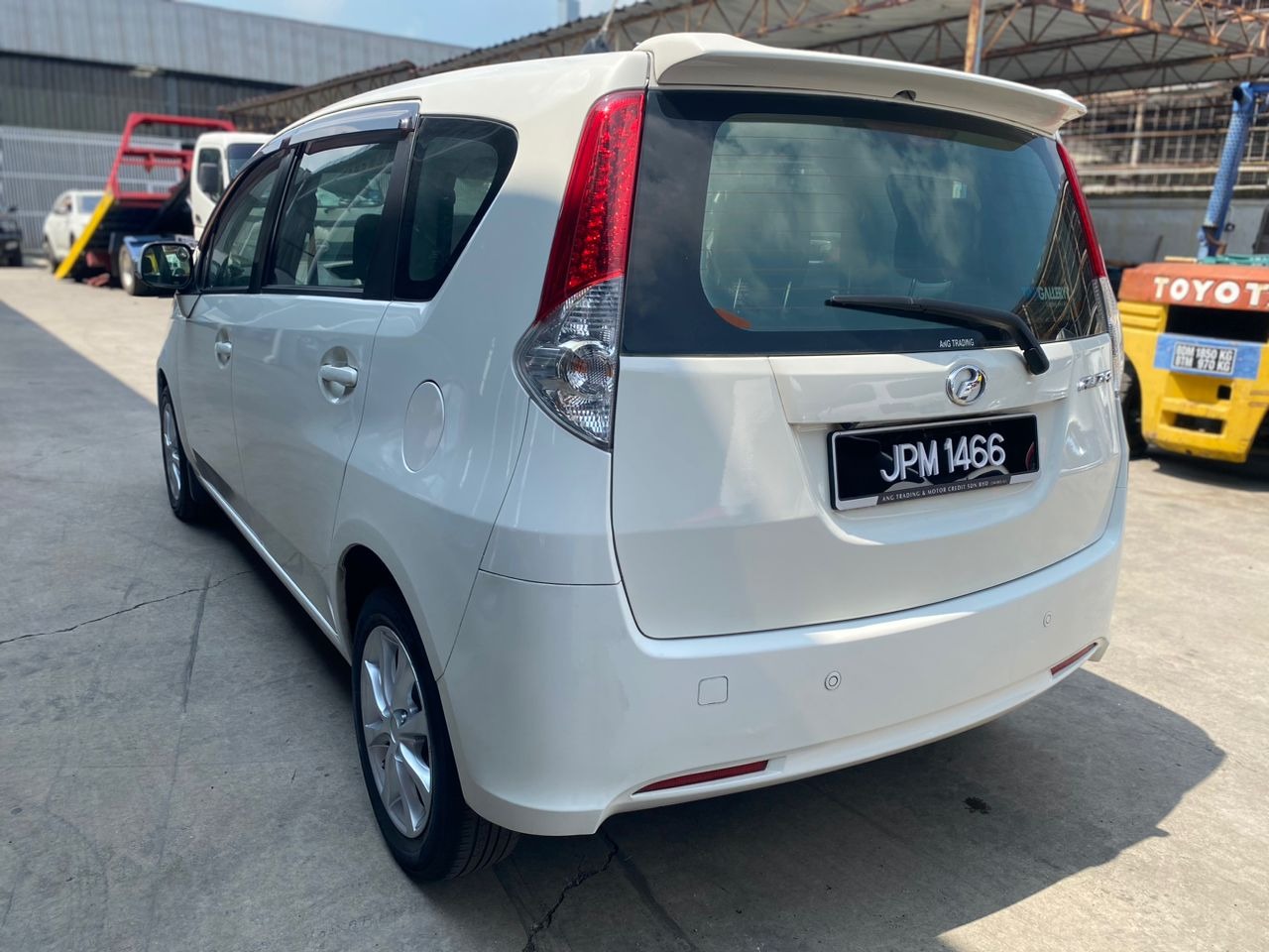 JPM1466 PERODUA ALZA 1.5 EZ (A)