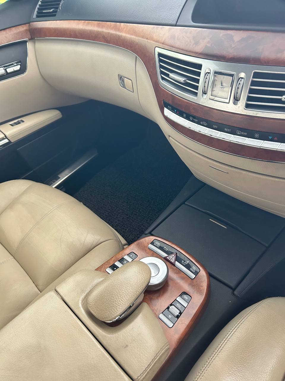 MERCEDES BENZ S350 (A)