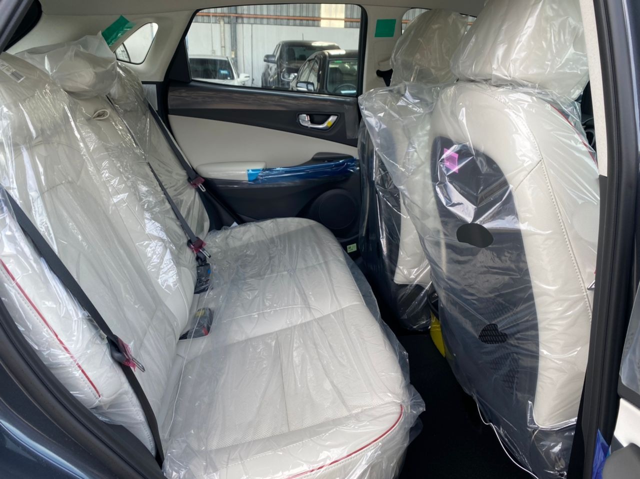 JVL5889 PRE-REGISTER HYUNDAI KONA 2.0 ACTIVE