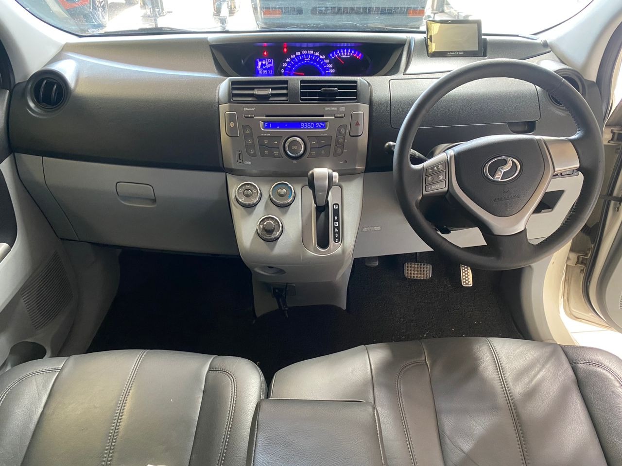 JME2245 PERODUA ALZA 1.5 EZI (A)