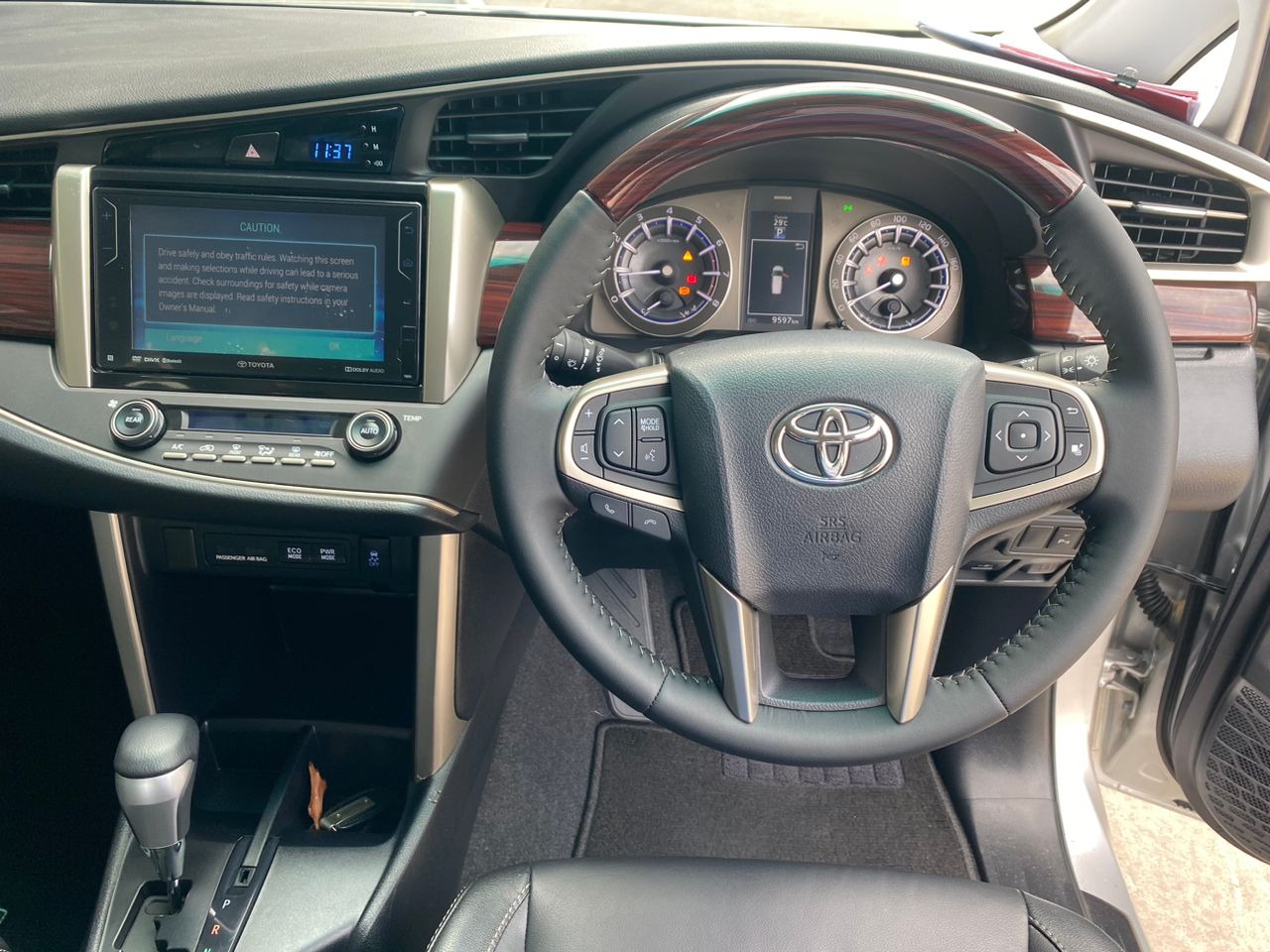 BPX9888 TOYOTA INNOVA 2.0X (A)