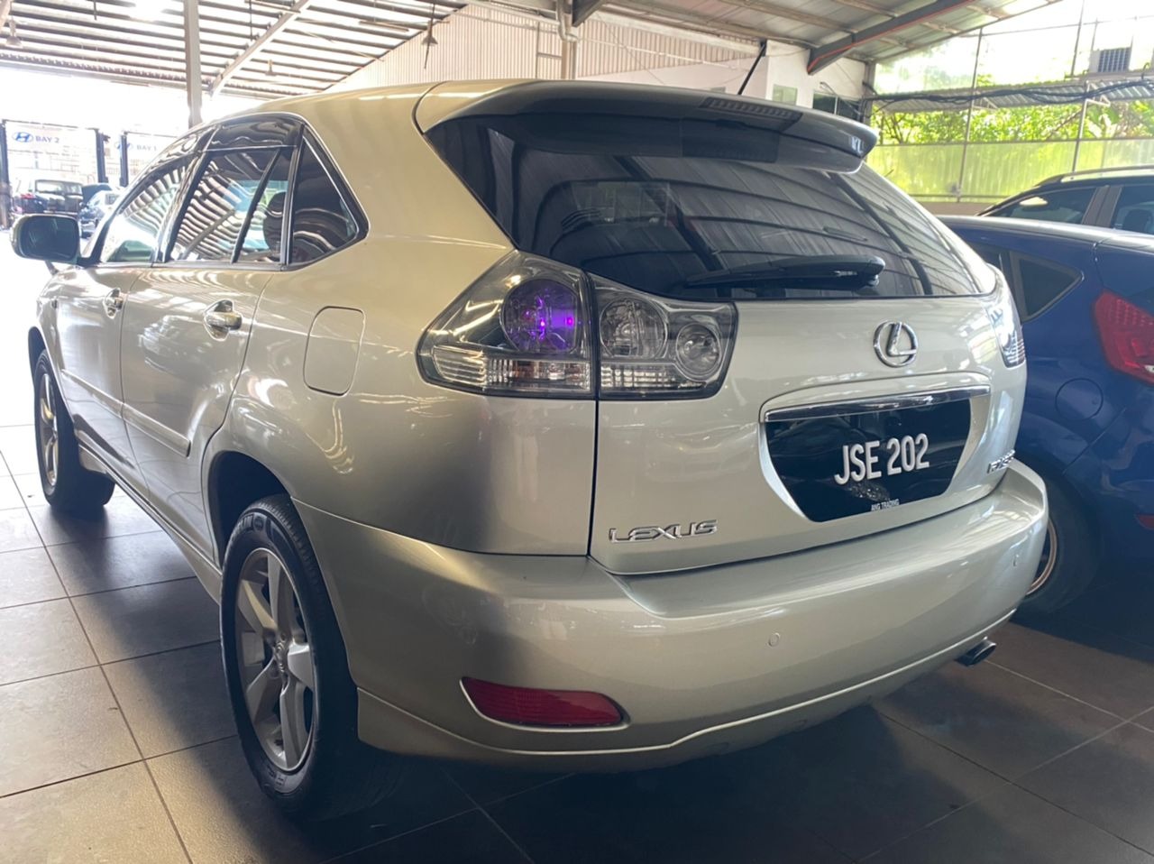 JSE 202 LEXUS RX300