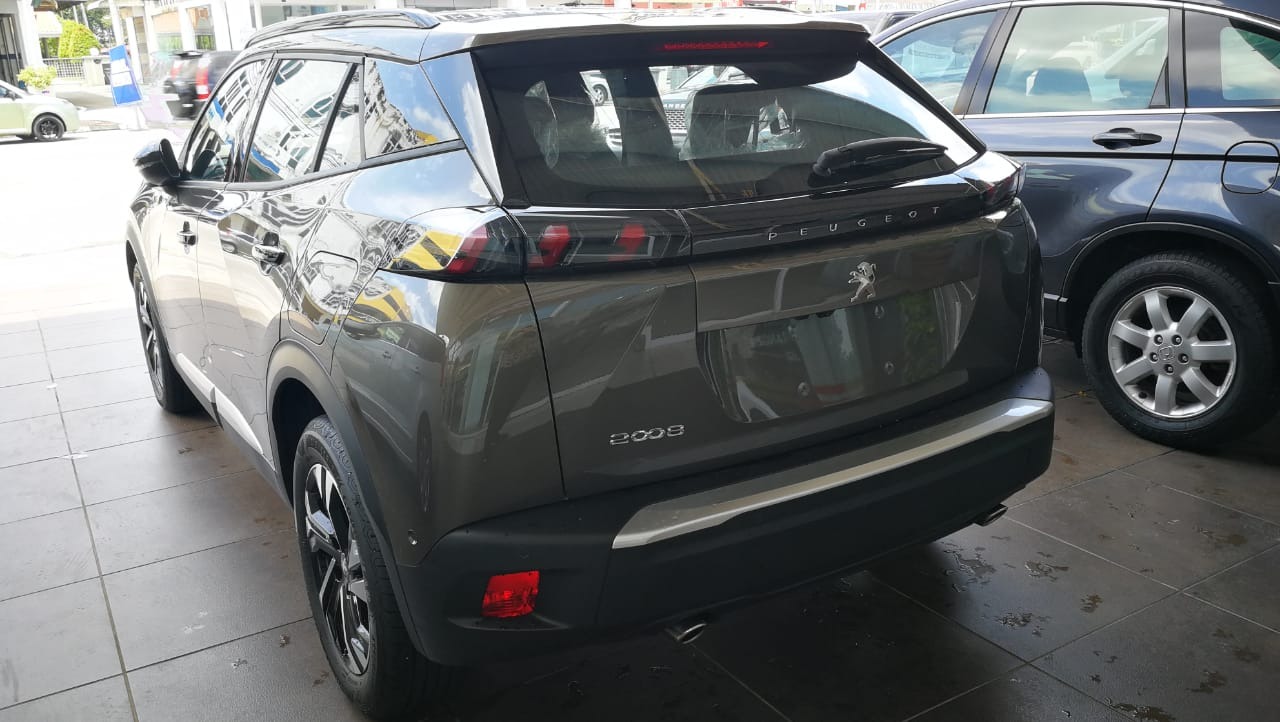 NEW PEUGEOT 2008