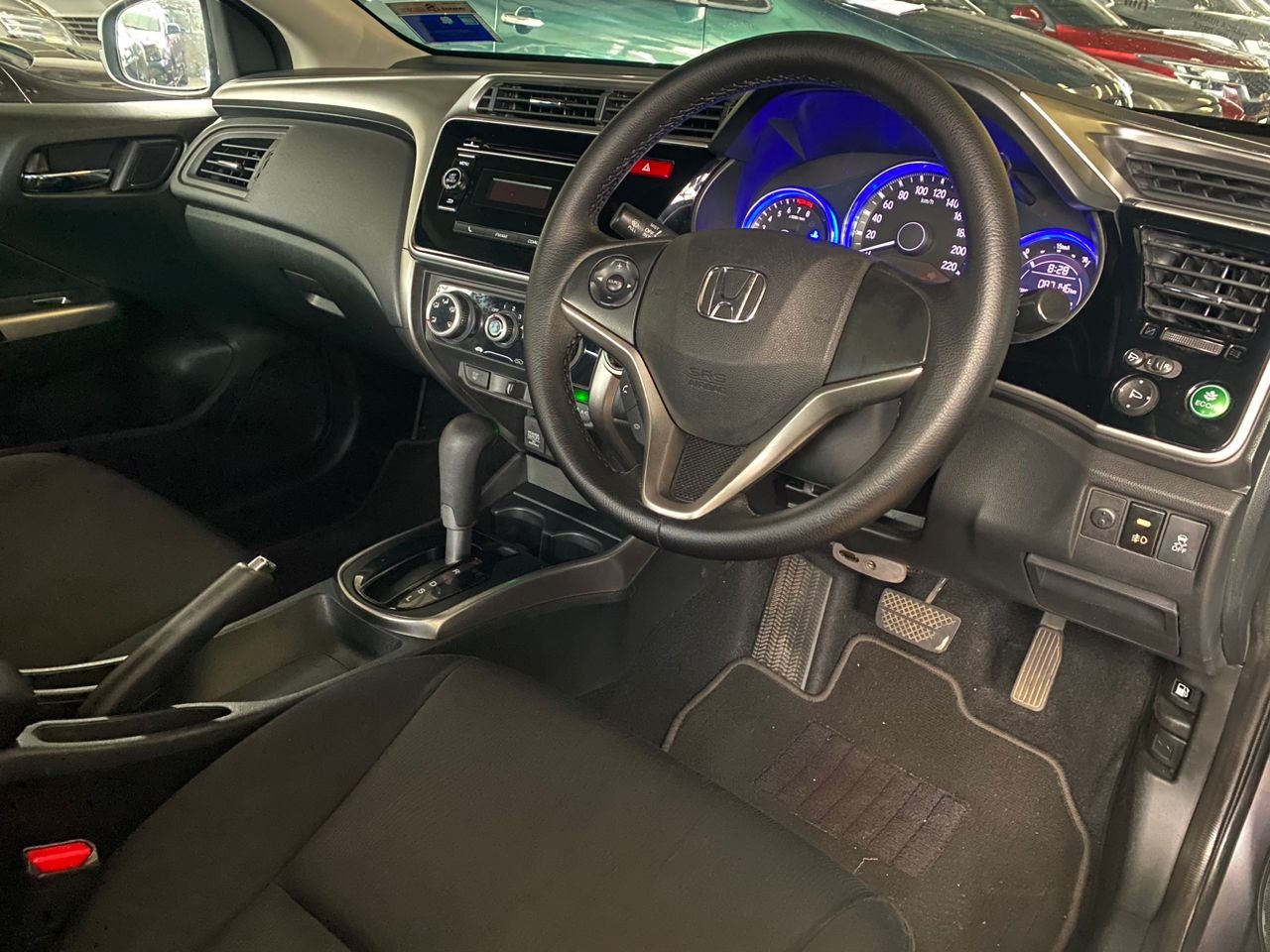 SYF5515 HONDA CITY 1.5 E I-VTEC